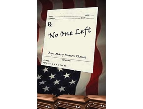 Livro No One Left de Mary Theriot (Inglês - Capa Dura)