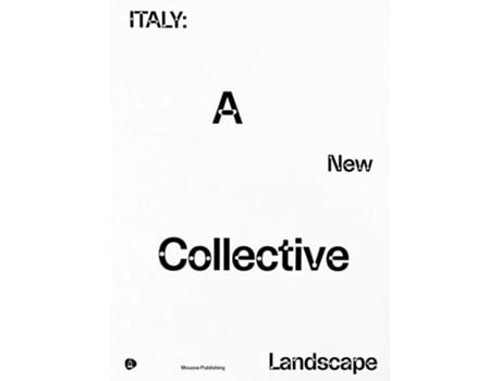 Livro Italy A New Collective Landscape de Unknown e Unknown (Inglês)