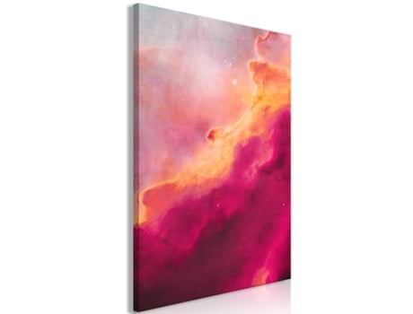 Quadro ARTGEIST Pink Nebula (1 Part) Vertical (40x60)