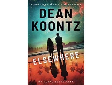 Livro ELSEWHERE de Dean Koontz (Inglês)