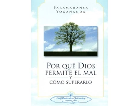 Livro Por Que Dios Permite El Mal Y Como Superarlo de Paramahansa Yogananada (Espanhol)