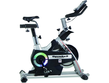 Bicicleta estatica bh vibrotempo hot sale