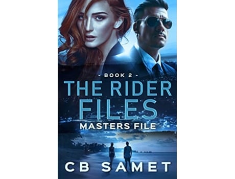 Livro Masters File The Rider Files Book 2 de Cb Samet (Inglês)