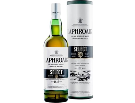 Whisky EMPOR SPIRITS Single Malt Laphroaig Select Escócia (70 CL - 1 unidade)