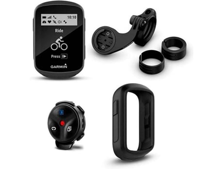 Conta-quilómetros  Bundle Edge 130 Plus MTB (Autonomia:12h)