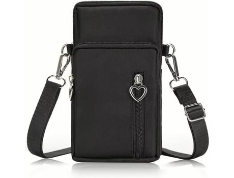 Bolsa de Mulher SDLOGAL Preto