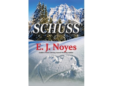 Livro Schuss de E J Noyes (Inglês)