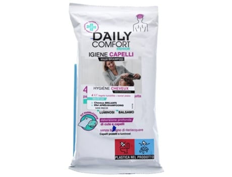 BIOGENYA Daily Comfort Higiene Capilar Senior 4 Kits