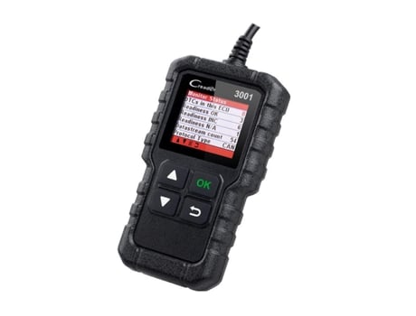 Máquina Diagnóstico Obd2 C3001