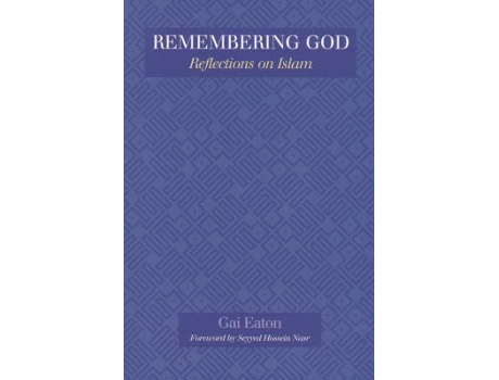 Livro remembering god de gai eaton (inglês)