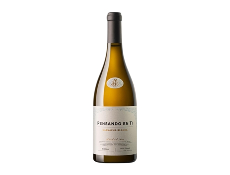 Vinho branco VALLOBERA Pensando en Ti Grenache Branca Rioja (0.75 L - 1 Unidade)