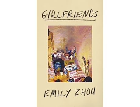 Livro Girlfriends de Emily Zhou (Inglês)