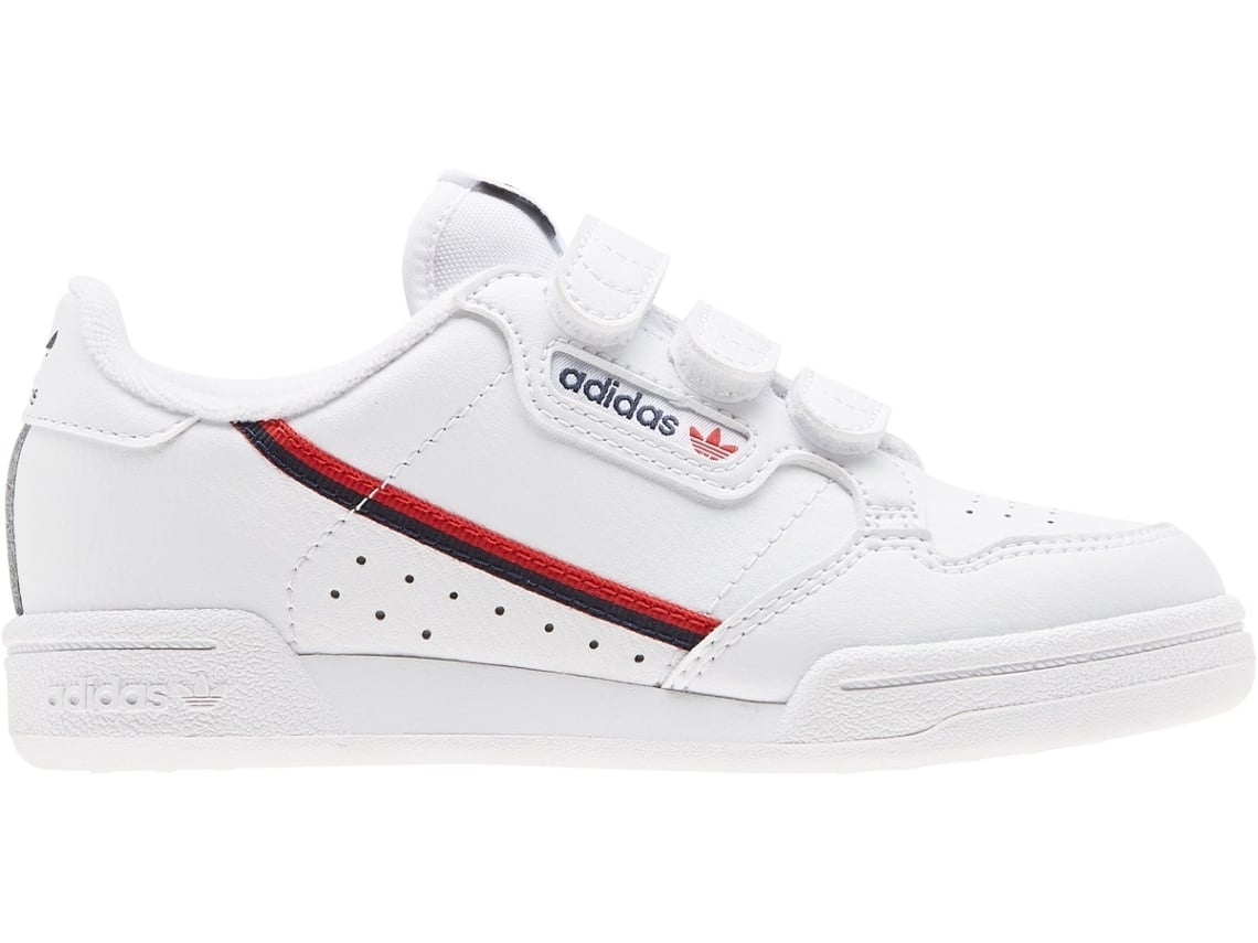 Sapatilhas ADIDAS ORIGINALS Continental 80 Unissexo 35 Branco