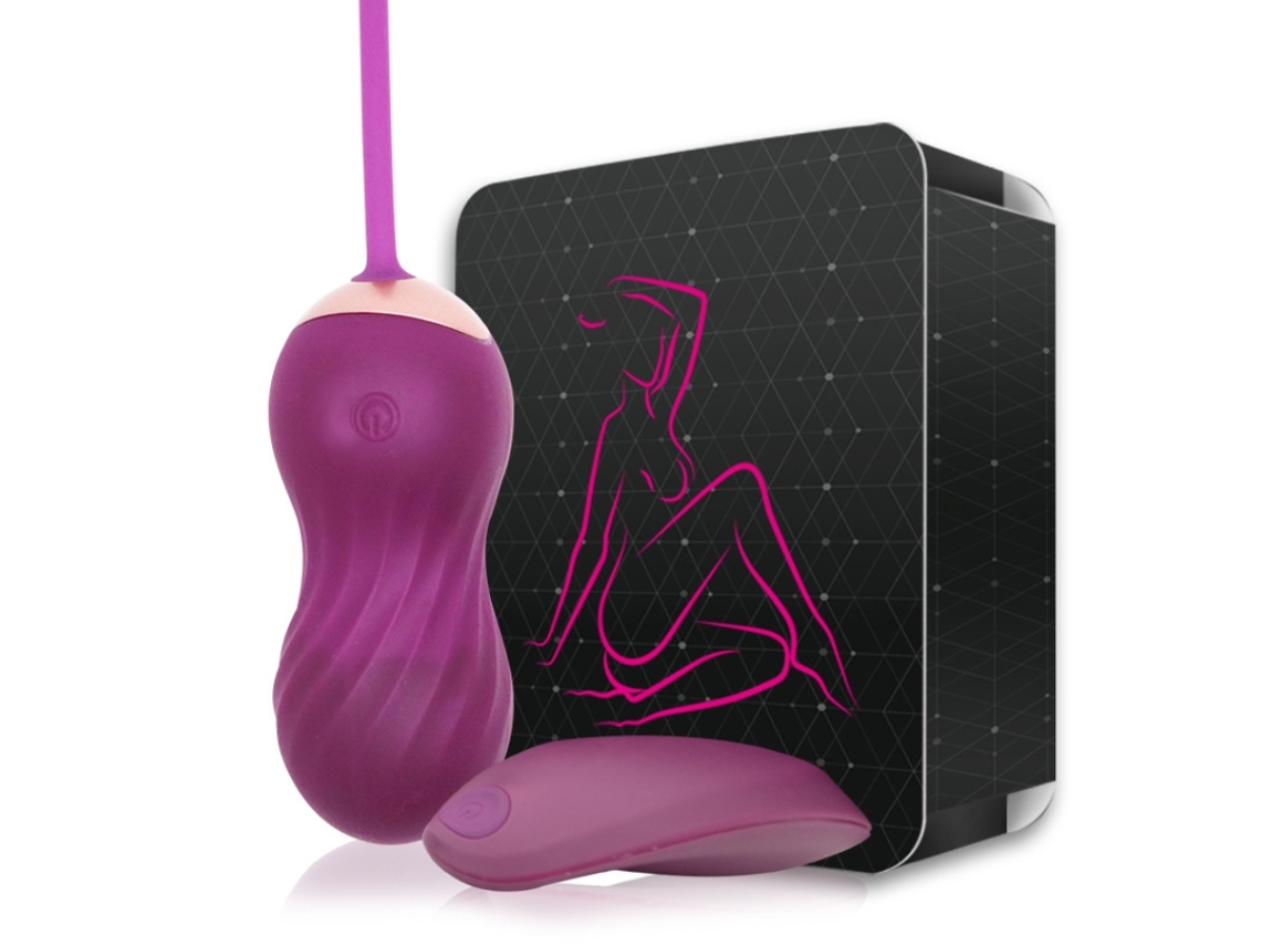 Vibrador para Mulheres, 12 Modos de Vibração Silicone Ultra Potência  Recarregável USB Brinquedos Sex ENKERS | Worten.pt