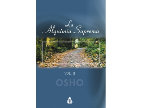 Livro La Alquimia Suprema de Osho (Espanhol)