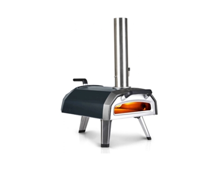 Braseiro e Forno de Pizza 42Cm Preto Uu-P25100 OONI