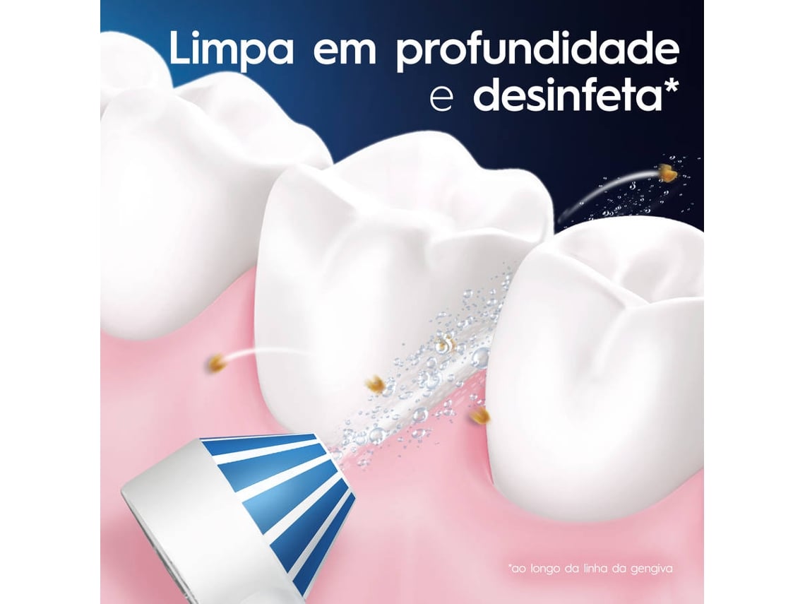 Centro Dentário ORAL-B Oxyjet + Pro1 (1 Unidade) | Worten.pt