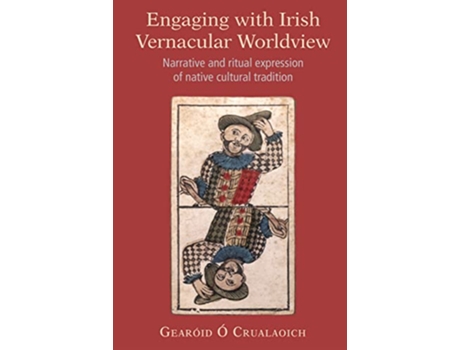Livro Engaging with Irish Vernacular Worldview de Ó Crualaoich e Gearóid (Inglês - Capa Dura)