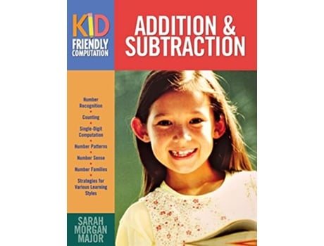 Livro Addition Subtraction de Sarah K Morgan Major (Inglês)