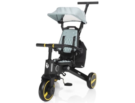 Triciclo 7 em 1 ZOPA Trike Nova 2 Aquatic Green