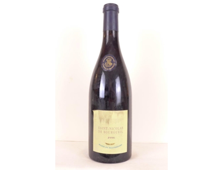 Vinho Tinto MARIE DE BEAUREGARD 1996 (75 cl - 1 unidade)