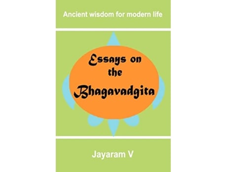 Livro Essays on the Bhagavadgita de Jayaram V (Inglês)