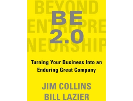 Livro Beyond Entrepreneurship 2.0 de Collins And Lazier (Inglês - 2020)