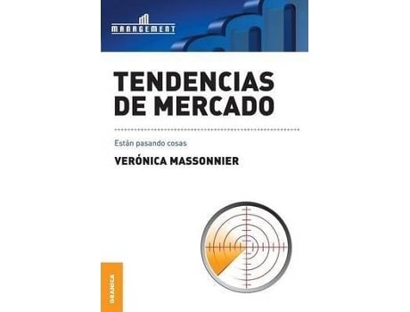 Livro Tendencias De Mercado de Veronica Massonnier (Espanhol)