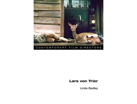 Livro lars von trier de linda badley (inglês)