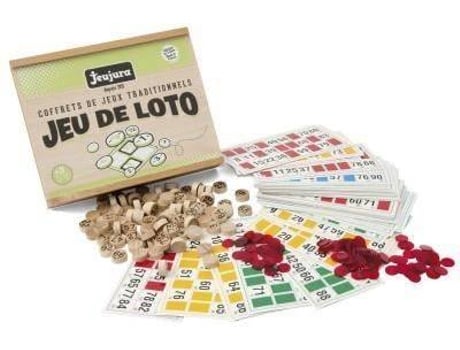 Jogo de Mesa  Loto