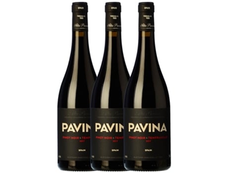 Vinho Tinto ALTA PAVINA Alta Pavina Tinto Vino De La Tierra De Castilla Y León Crianza (0.75 L - 3 unidades)