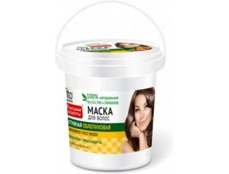 Máscara para o Cabelo  Mask Sea Buckthorn (155ml)