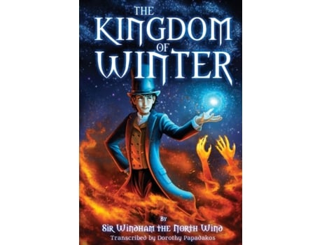 Livro The Kingdom of Winter (Kingdoms of the Seasons) Dorothy Papadakos (Inglês)