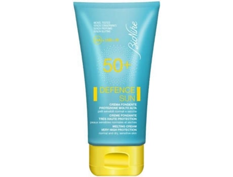 Bionike Defence Sun 50+ Melting Cream Very High Protection Of 50 Ml