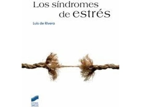 Livro Los Sindromes De Estres de Vários Autores (Espanhol)