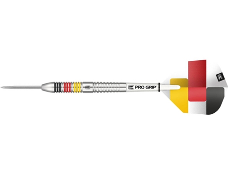 Dardos TARGET DARTS SETAS SETAS Gigante Alemão Gabriel Clements 80% 22G 190098