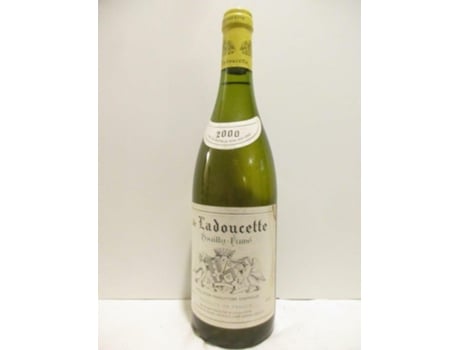 Vinho Branco DE LADOUCETTE 2000 (75 cl - 1 unidade)