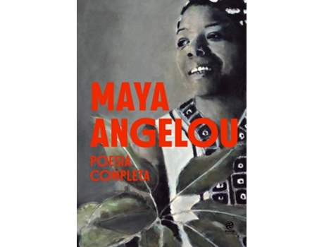 Livro Poesia Completa de Maya Angelou (Português BR)