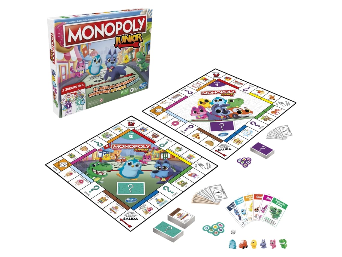 Como jogar Monopoly City 
