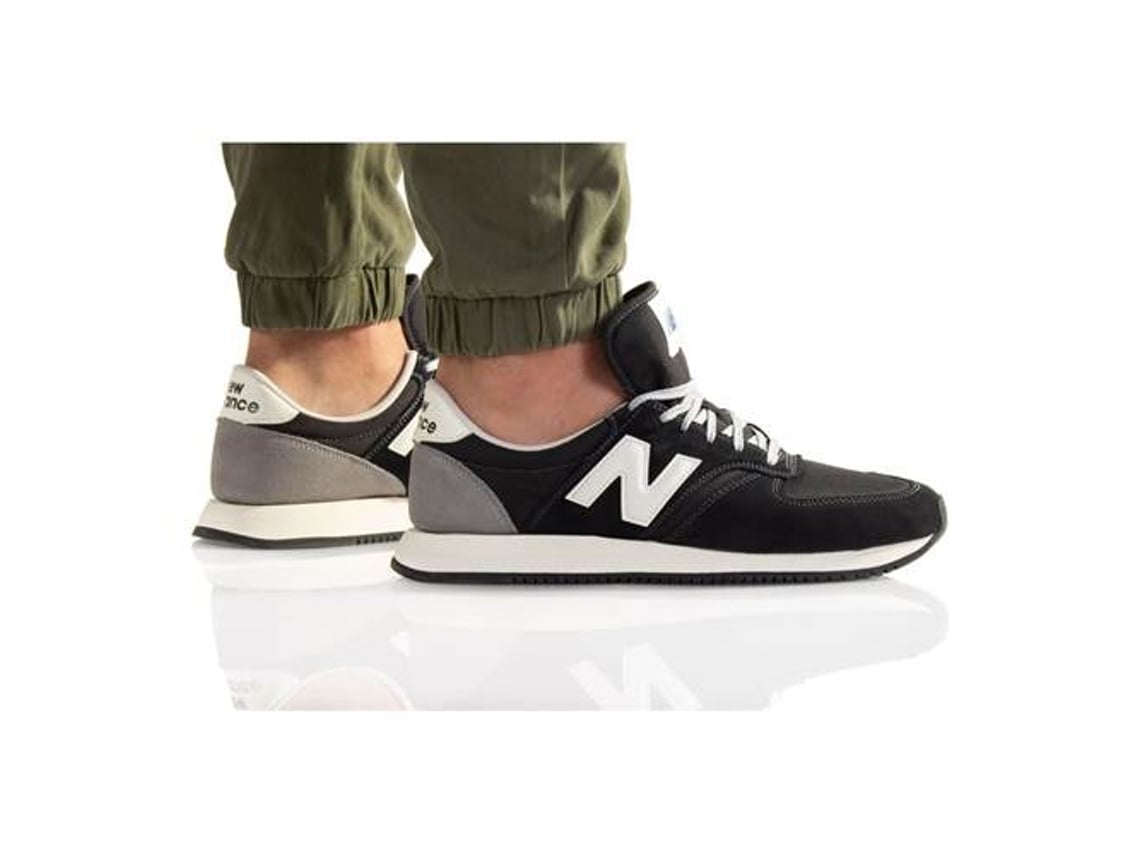 New balance 420 store couro