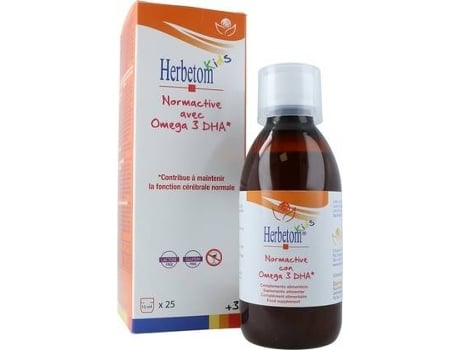 Óleo Essencial BIOSERUM Herbetom Kids Normactive (250 ml)