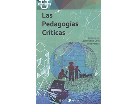 Livro Las Pedagogías Críticas de Laurence Cock (Espanhol)