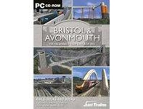 Bristol To Avonmouth (Pc Dvd)  Videogames