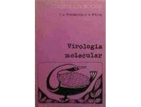 Livro VirologÃ­a molecular de T. H. Pennington D. A. Ritchie (Espanhol)