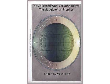 Livro The Collected Works of John Reeve The Muggletonian Prophet de John Reeve (Inglês)