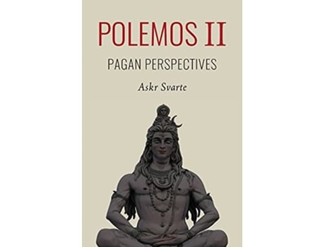 Livro Polemos II Pagan Perspectives de Askr Svarte (Inglês)