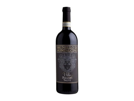 Vinho POGGIO SALVI Sangiovese Grosso Brunello di Montalcino (0.75 L - 1 Unidade)