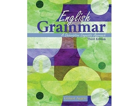 Livro English Grammar de Gulsat Aygen (Inglês)