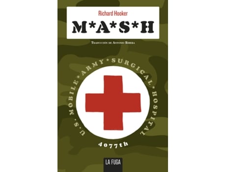 Livro M.A.S.H. de Hooker Richard (Espanhol)