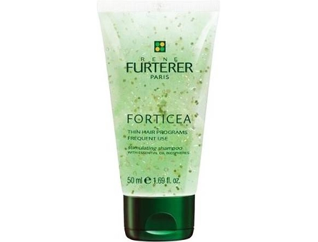 René furterer forticea estimulante shampoo 50ml